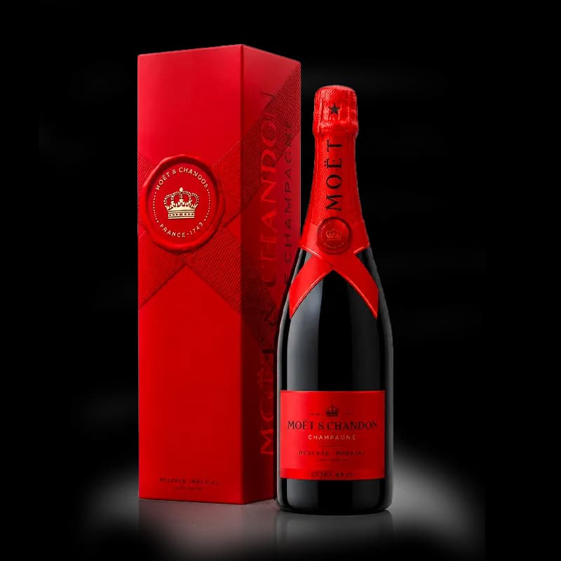 Moët & Chandon Brut Impérial (Édition Limitée)