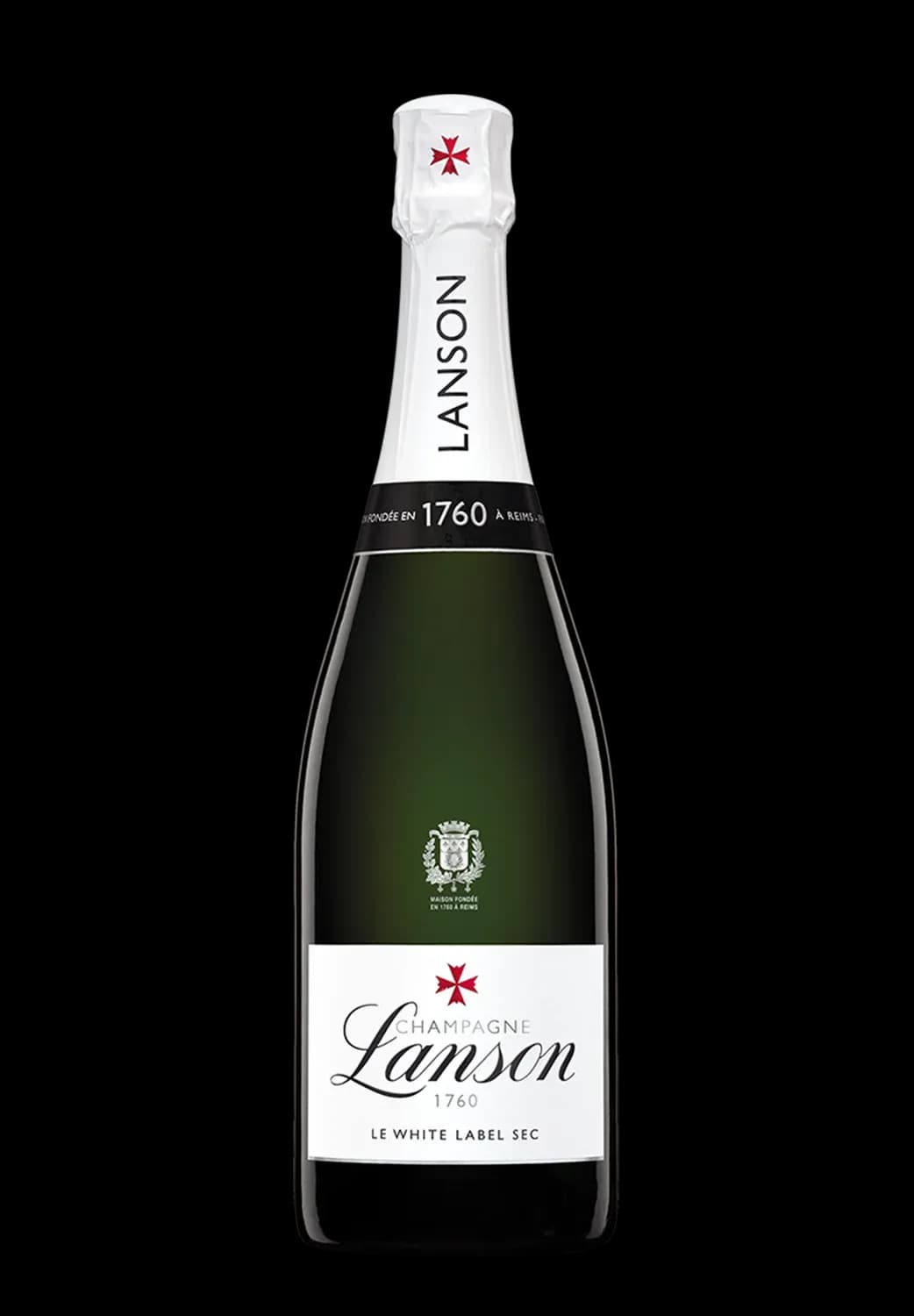 Lanson White Label Sec