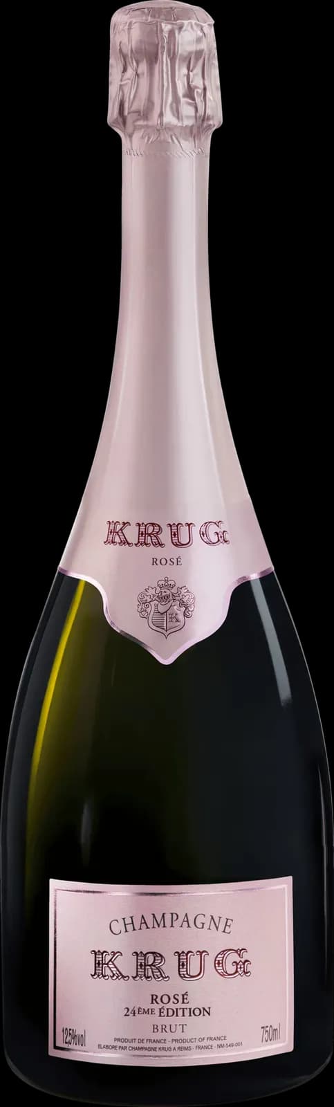 Krug Rosé 24ème Édition